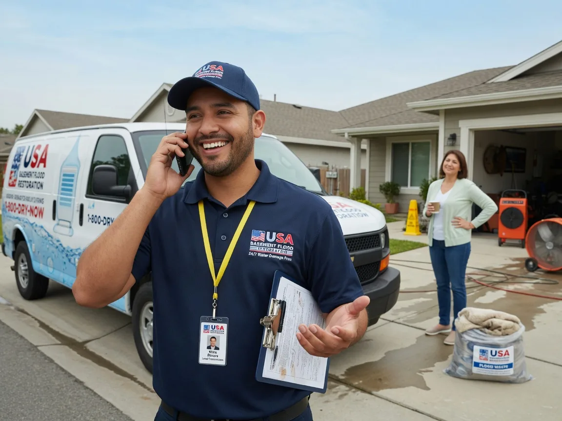 Basement Flood Cleanup Fords, NJ FAQs